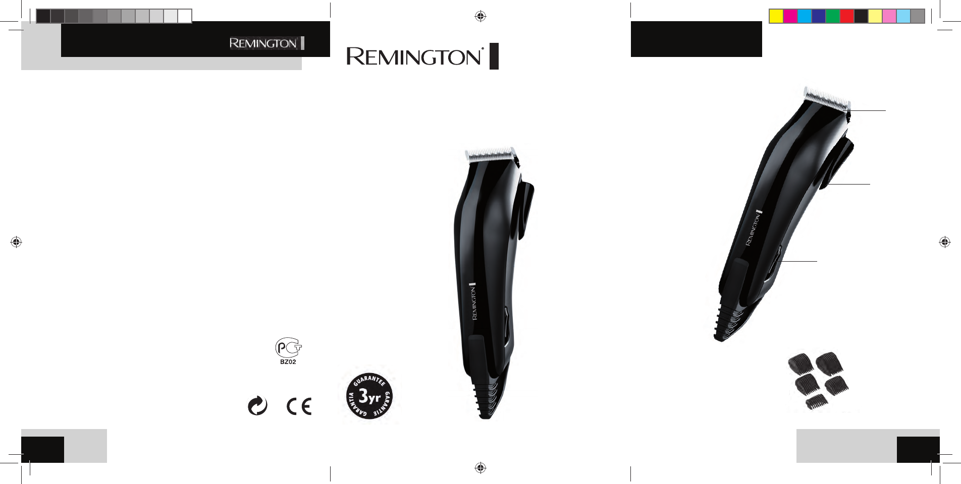 remington hc5030
