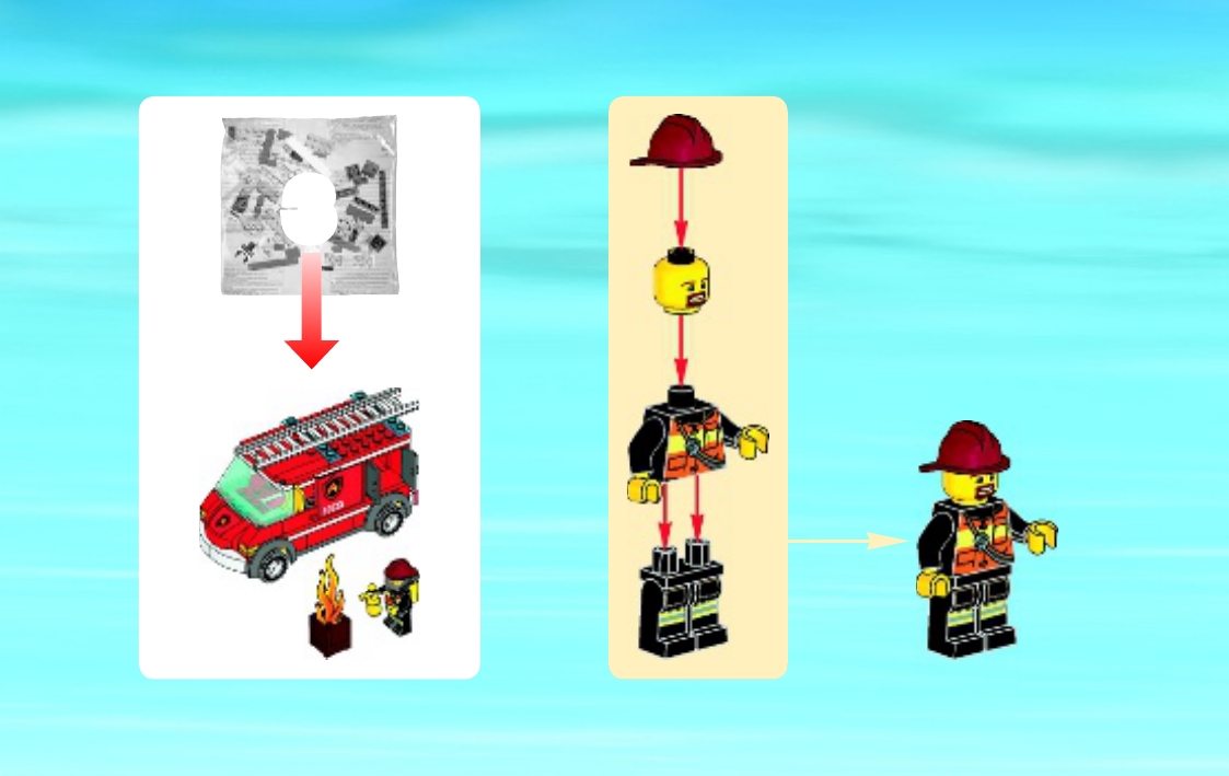 lego 60023 instructions