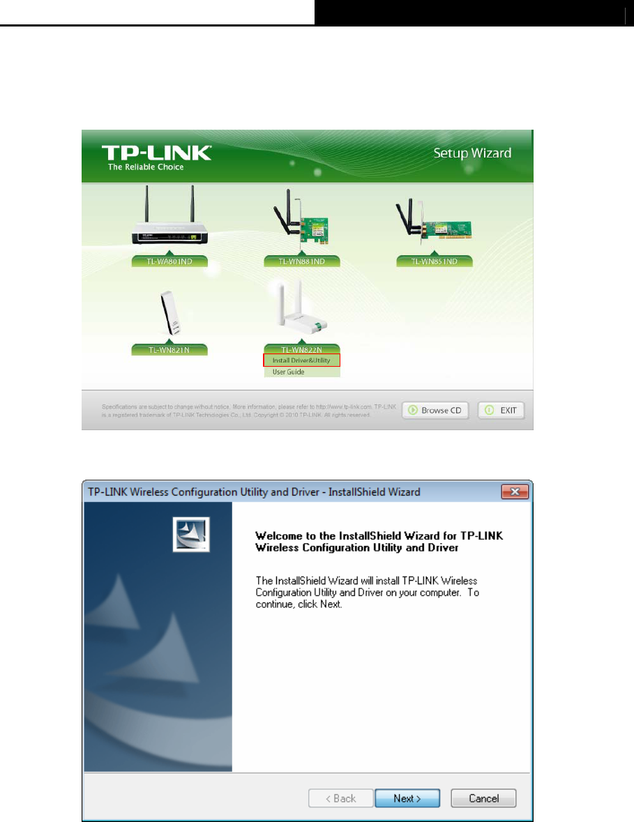 tp link tl wn822n driver windows 10