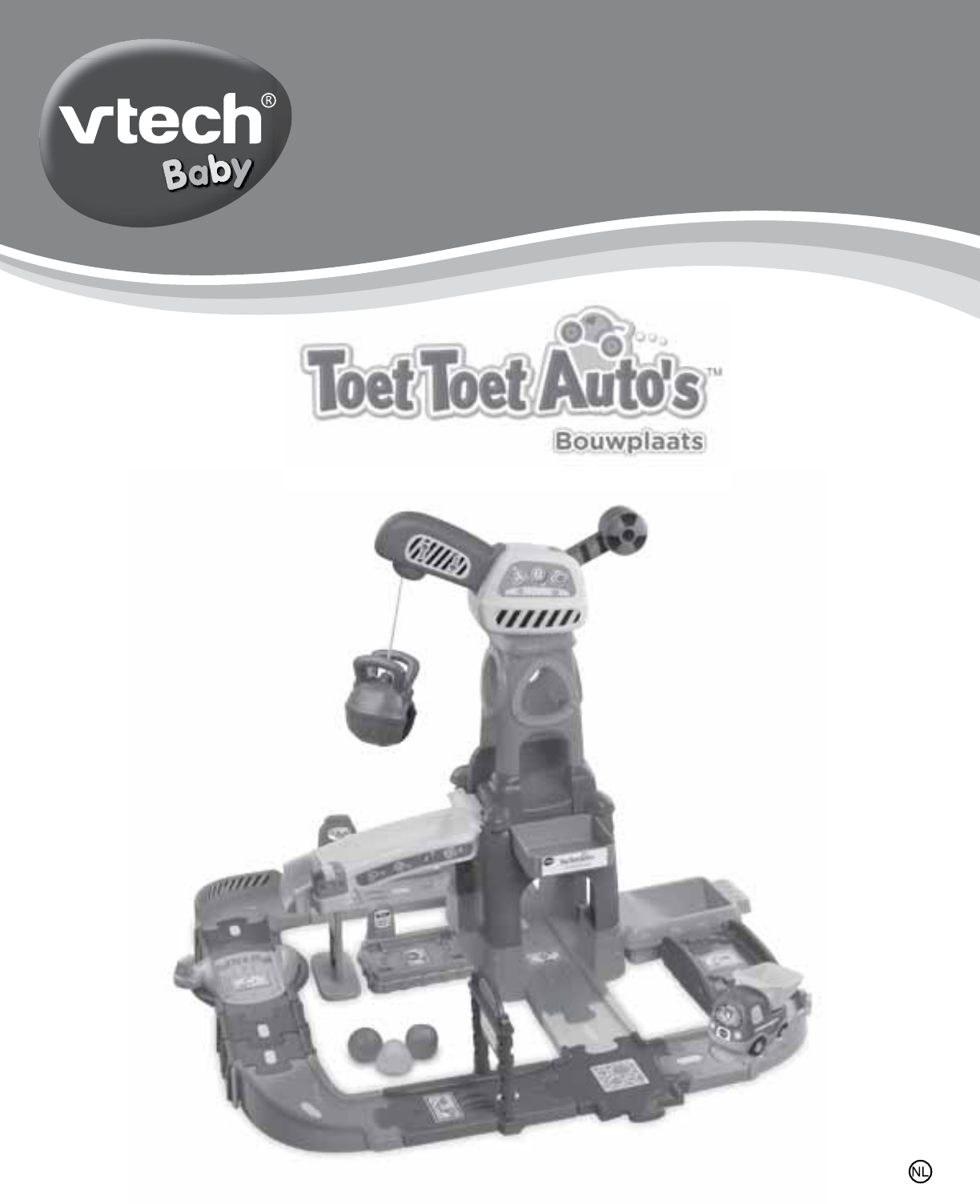 Manual VTech Toet Toet Auto s Bouwplaats (page 1 of (Dutch)