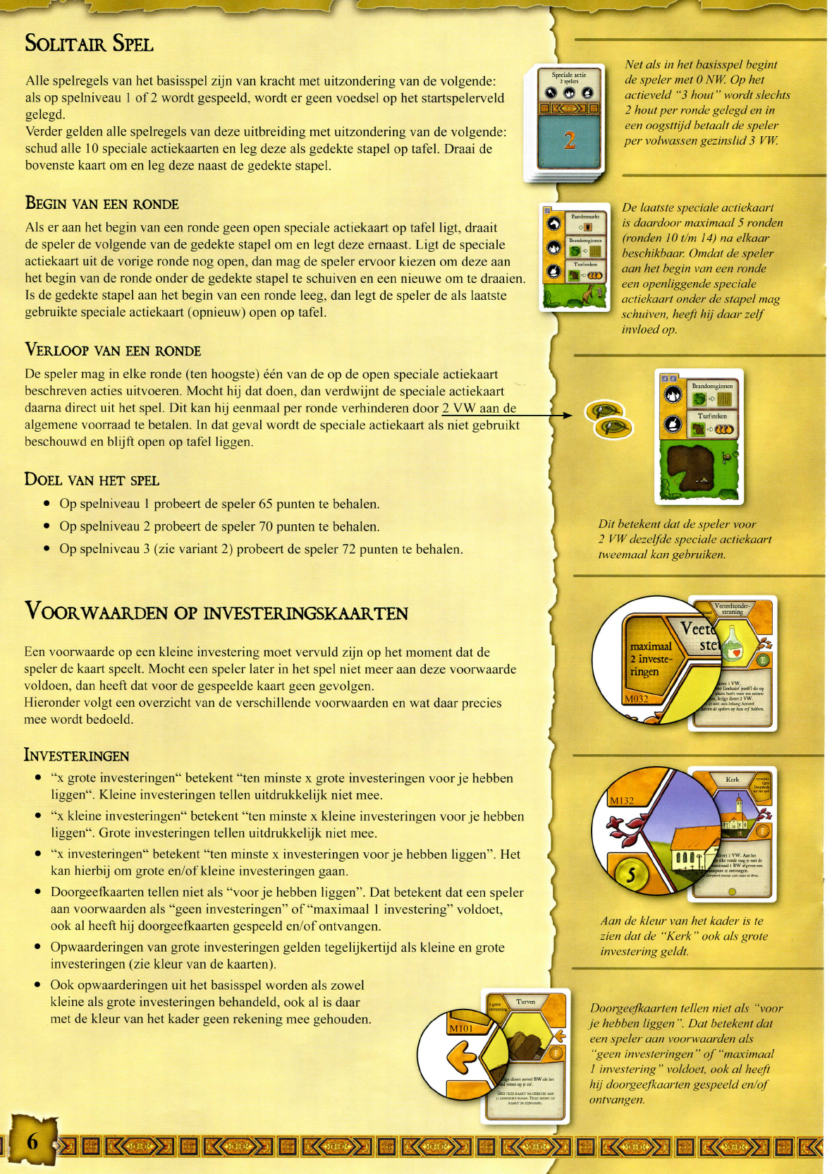 Manual 999 Veenboeren (page 6 8) (Dutch)