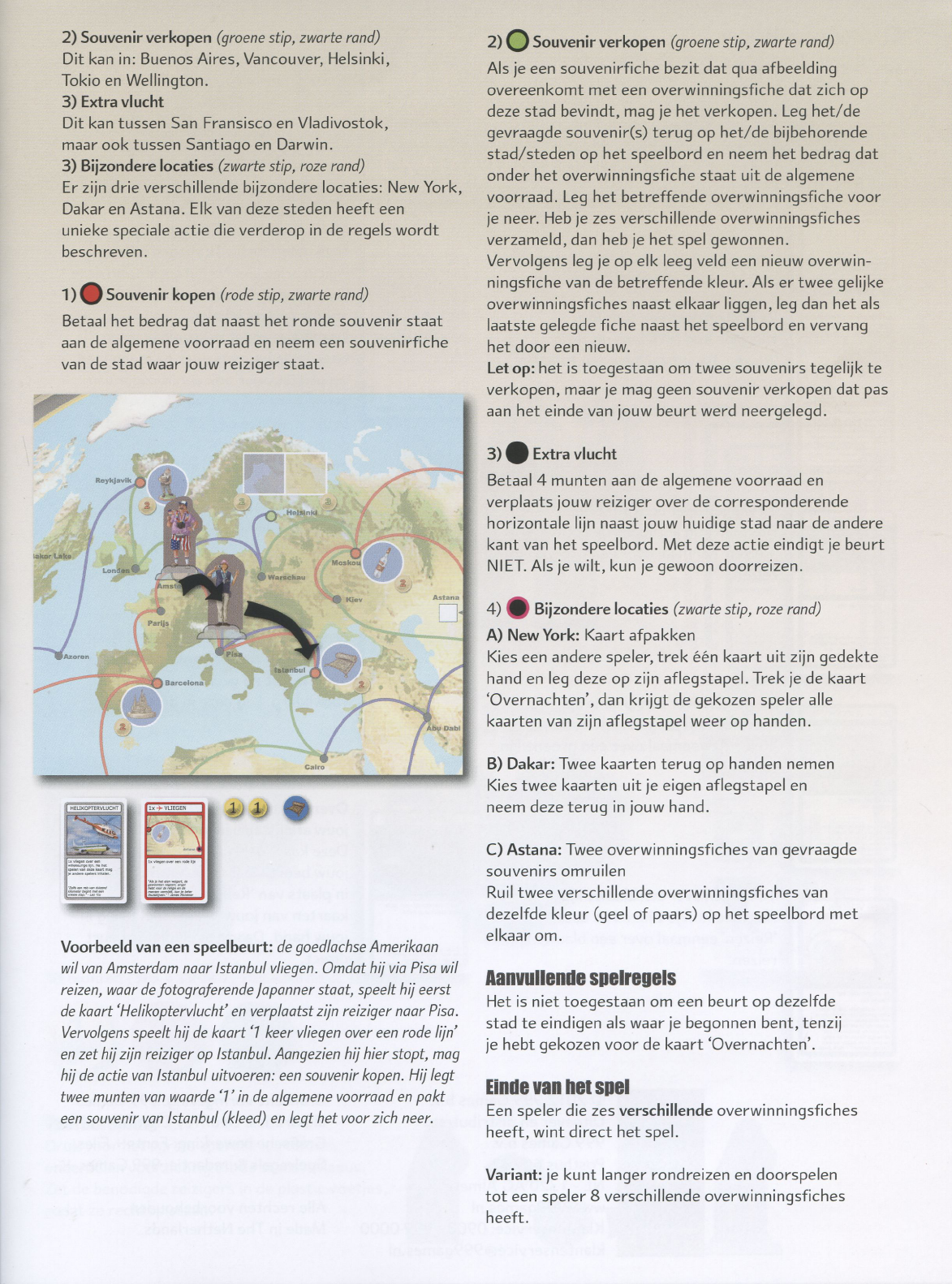 Inhalen Matrix laag Manual 999 games Wereldsteden (page 1 of 4) (Dutch)