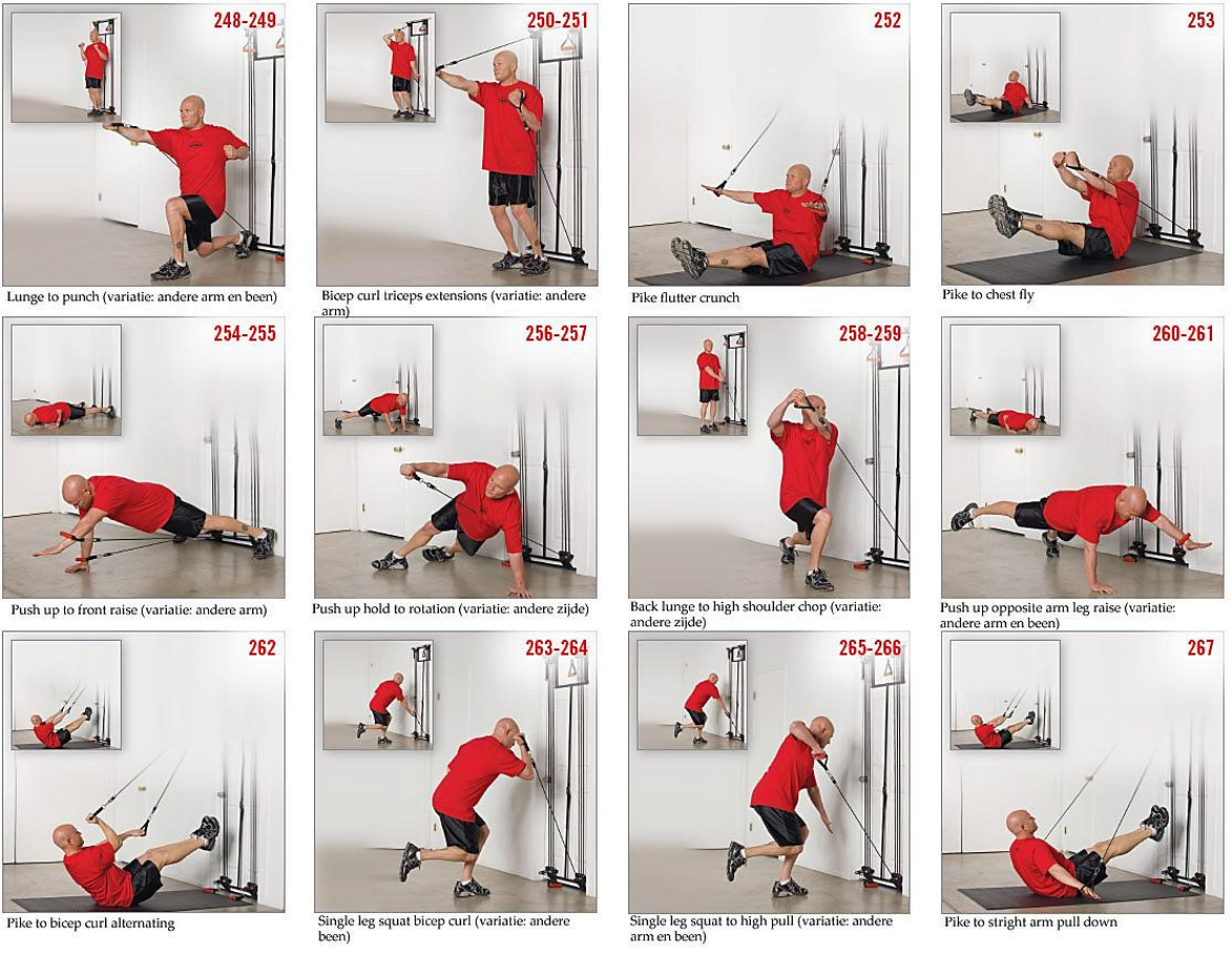 упражнения на шведской стенке для женщин после 50 лет