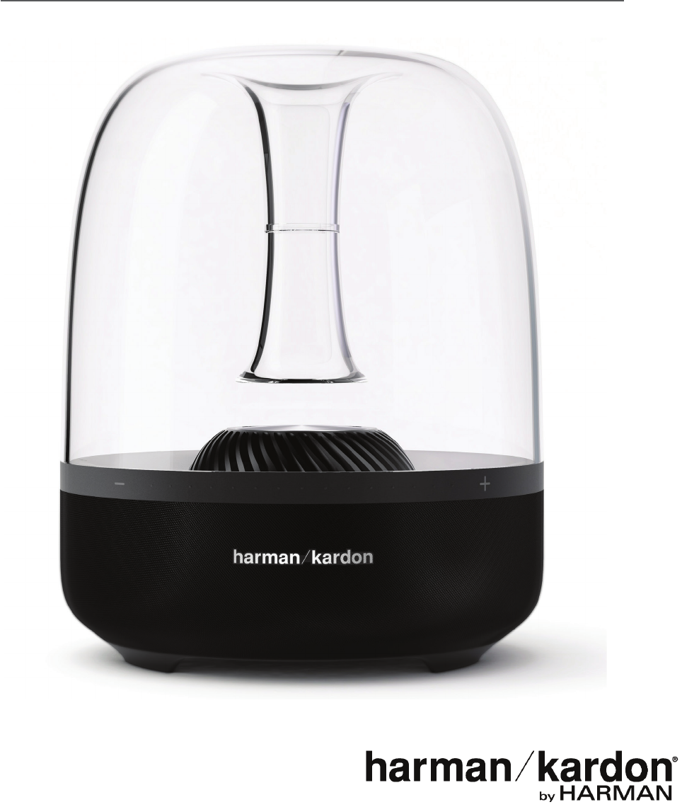 harman kardon aura bt