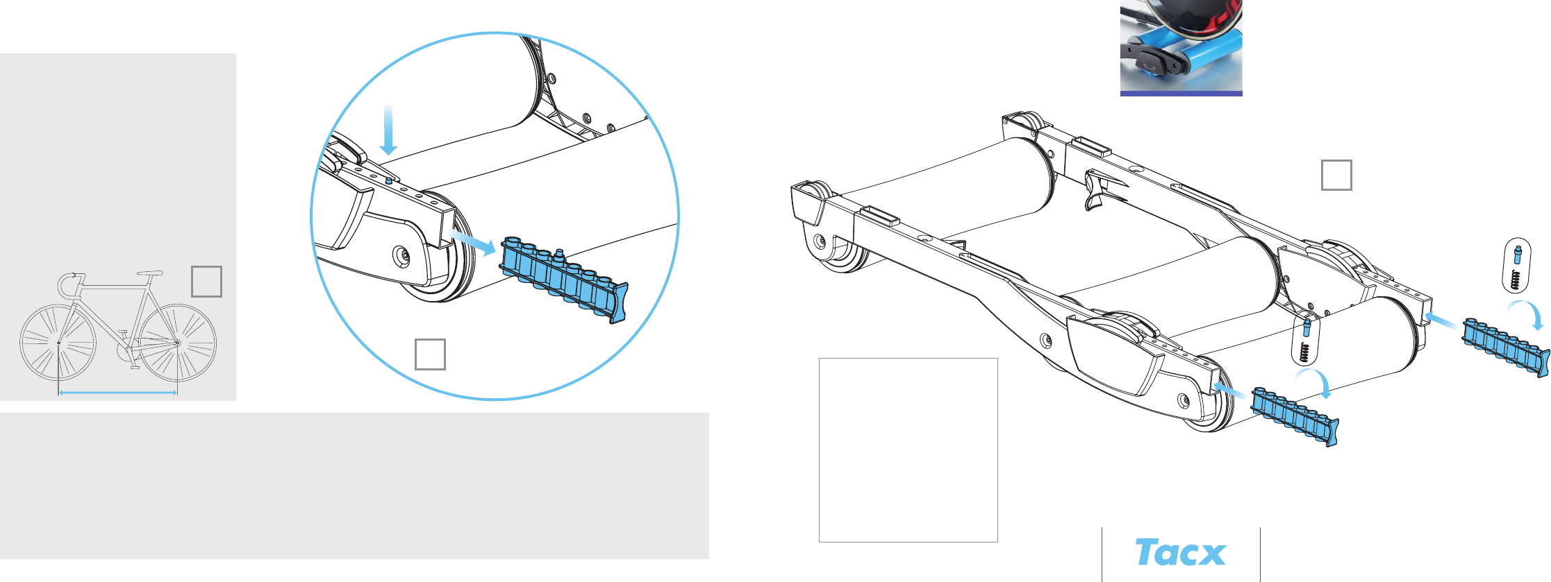 home trainer tacx galaxia t1100