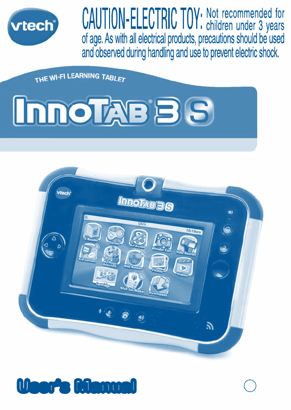 learning lodge vtech inno tab 3