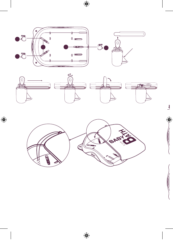 Manual Beaba Cameleo Verschoontafel Page 12 Of 92 All Languages