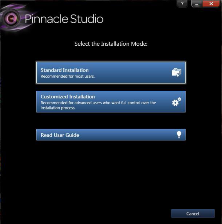 pinnacle studio 16 guide