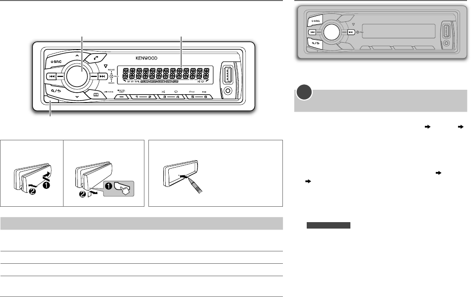 Схема kenwood kmm 304y