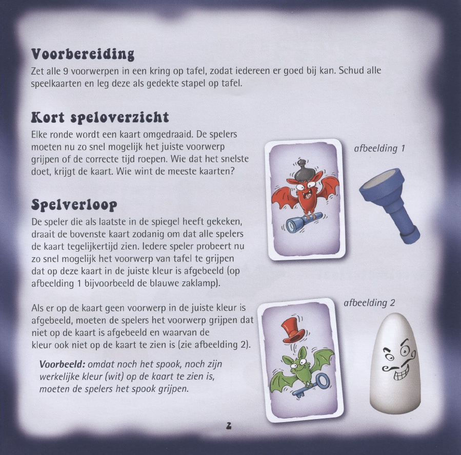ik ben verdwaald Amfibisch thema Manual 999 games Vlotte Geesten XL (page 1 of 5) (Dutch)