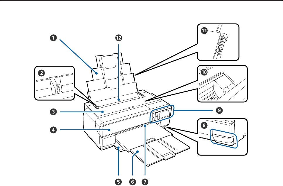 Epson 1160 схема