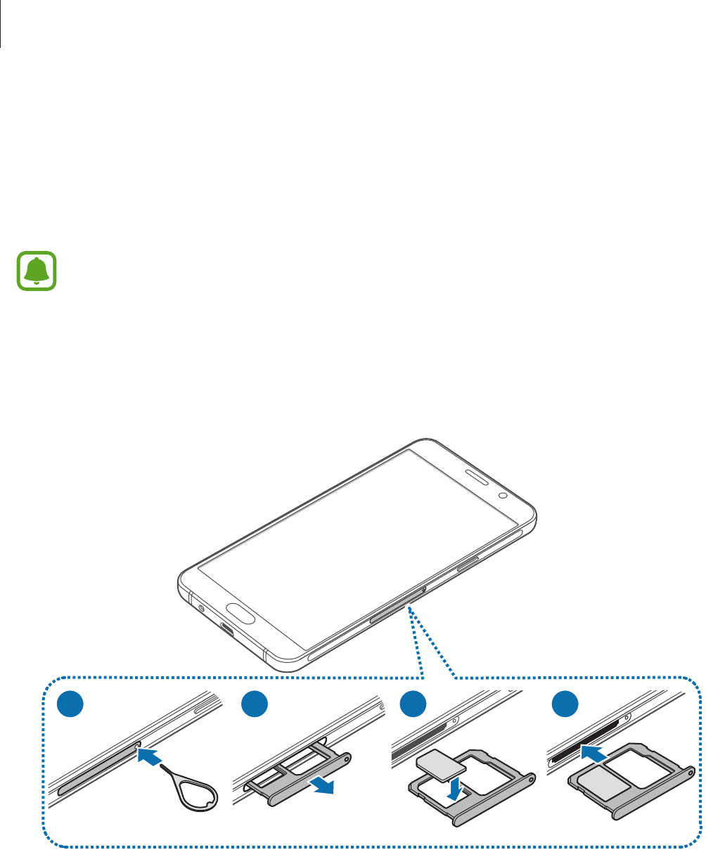 Sim карта samsung