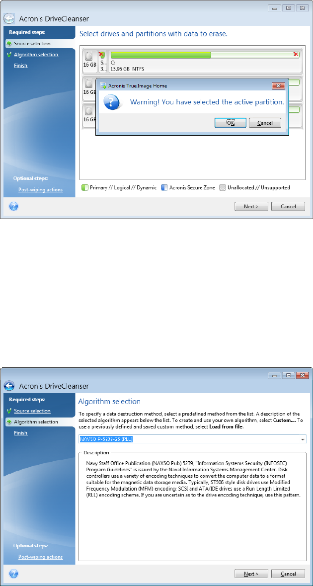 install acronis home 2011 does it backup 64bit