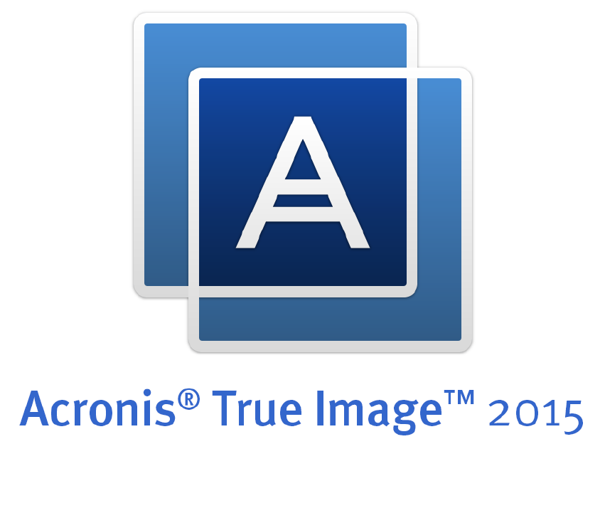 acronis true image manual 2015