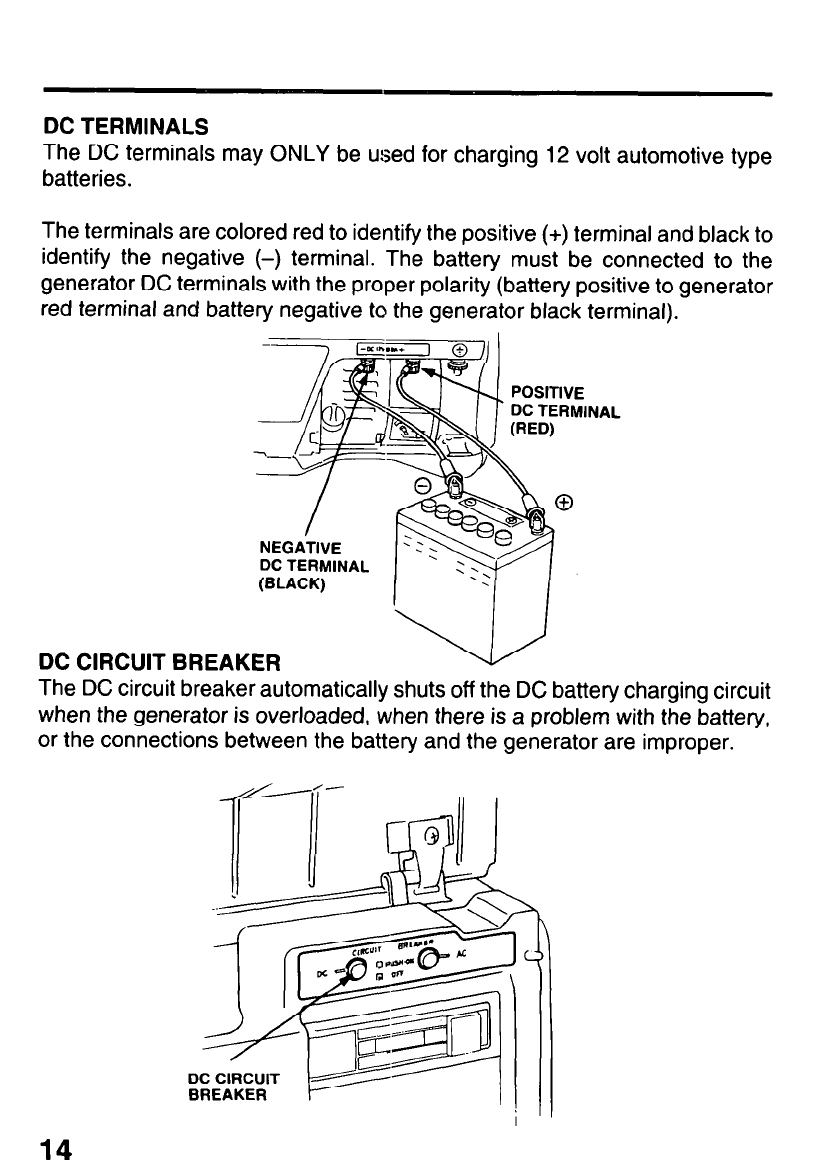 Manual Honda Ex1000 Page 15 Of 53 English