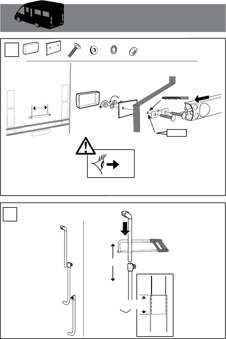 Manual Thule Sport G2 Hobby 2014 (page 3 of 16) (All languages)