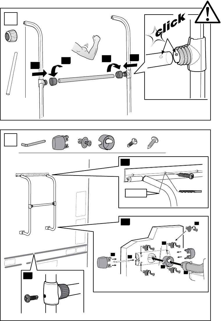 Manual Thule Sport G2 Hobby 2014 (page 3 of 16) (All languages)