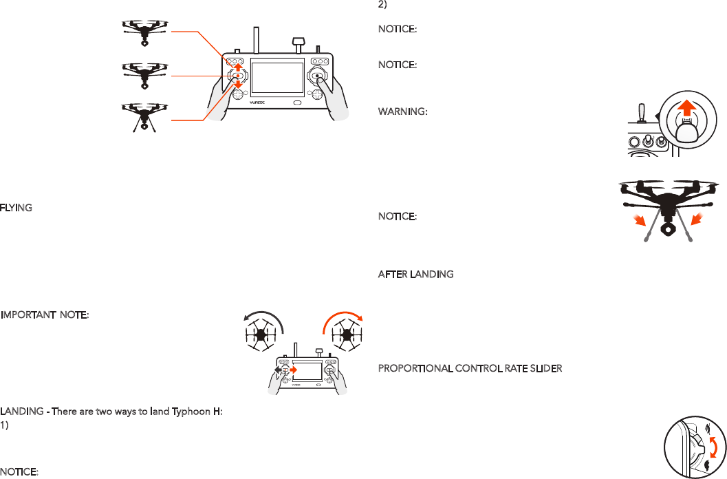 Zone fly firmware h no typhoon yuneec Yuneec Typhoon