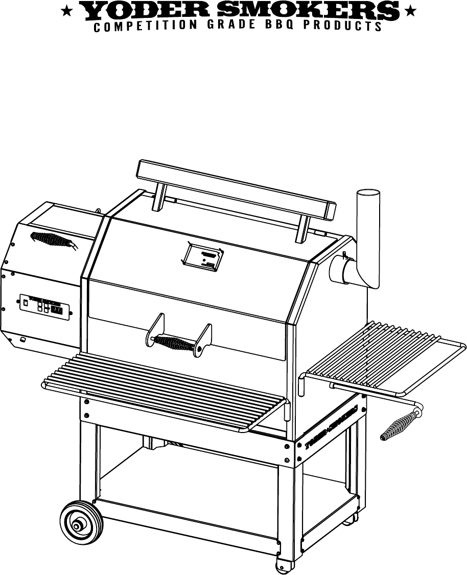 Смокер bbq чертежи