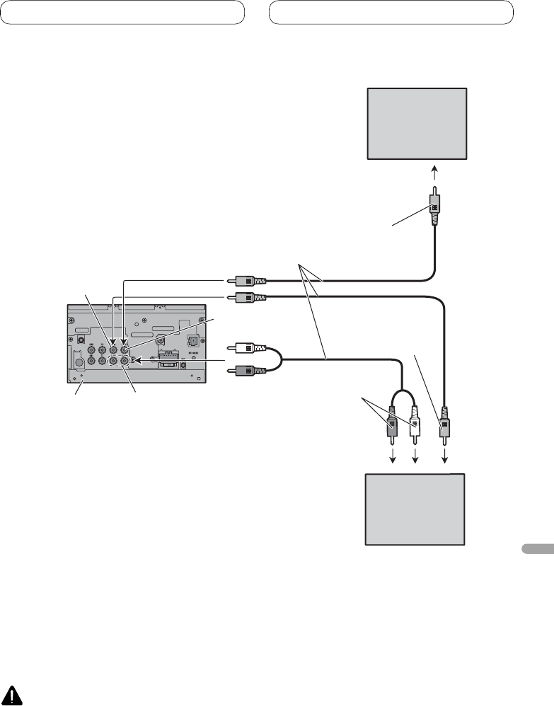 Pioneer avh 3100dvd схема подключения