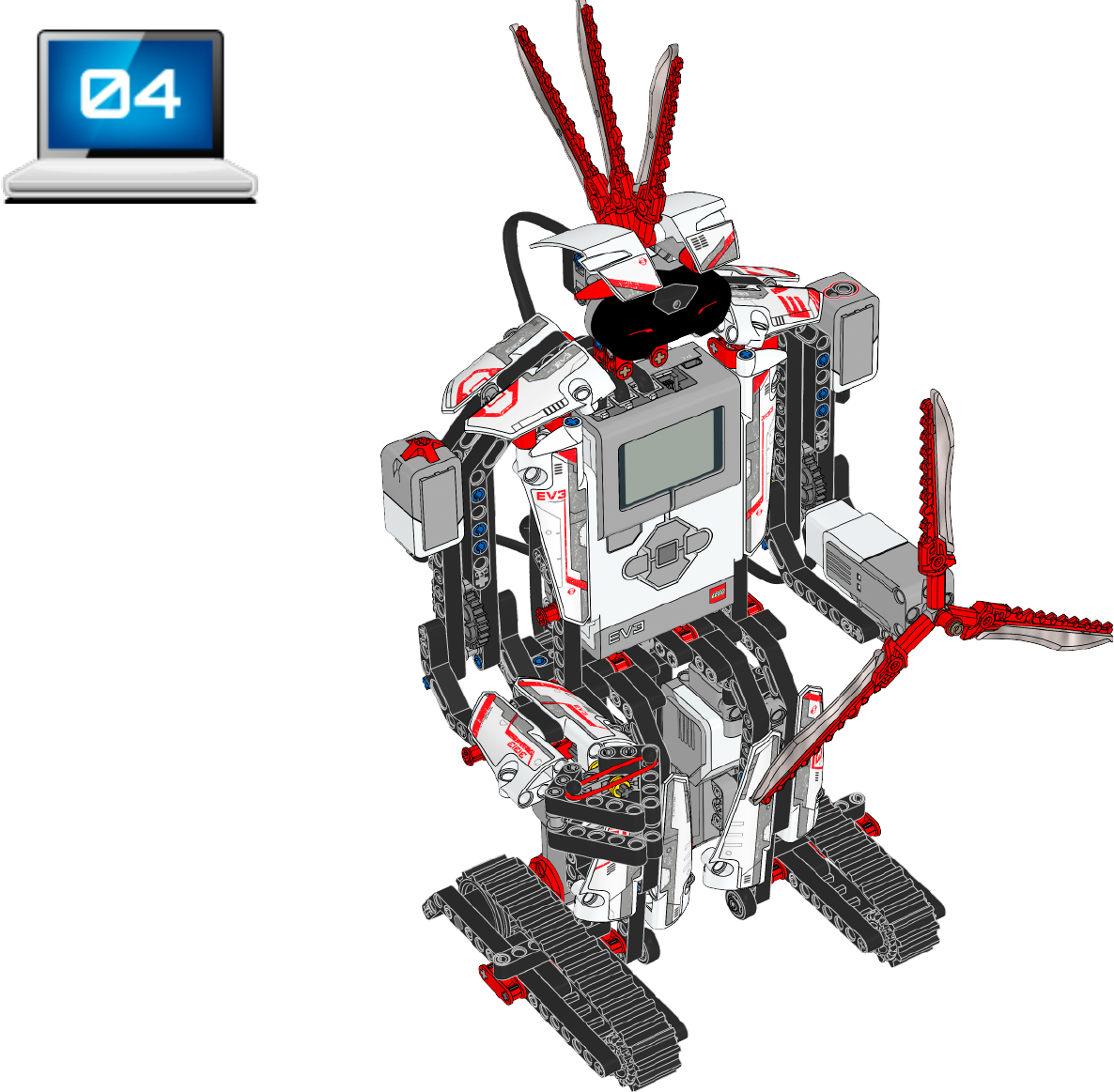 Mindstorms ev3 инструкции