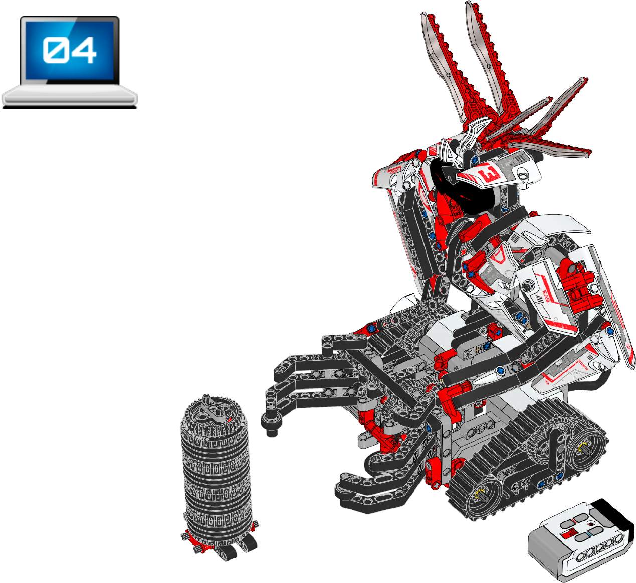 Mindstorms ev3 инструкции