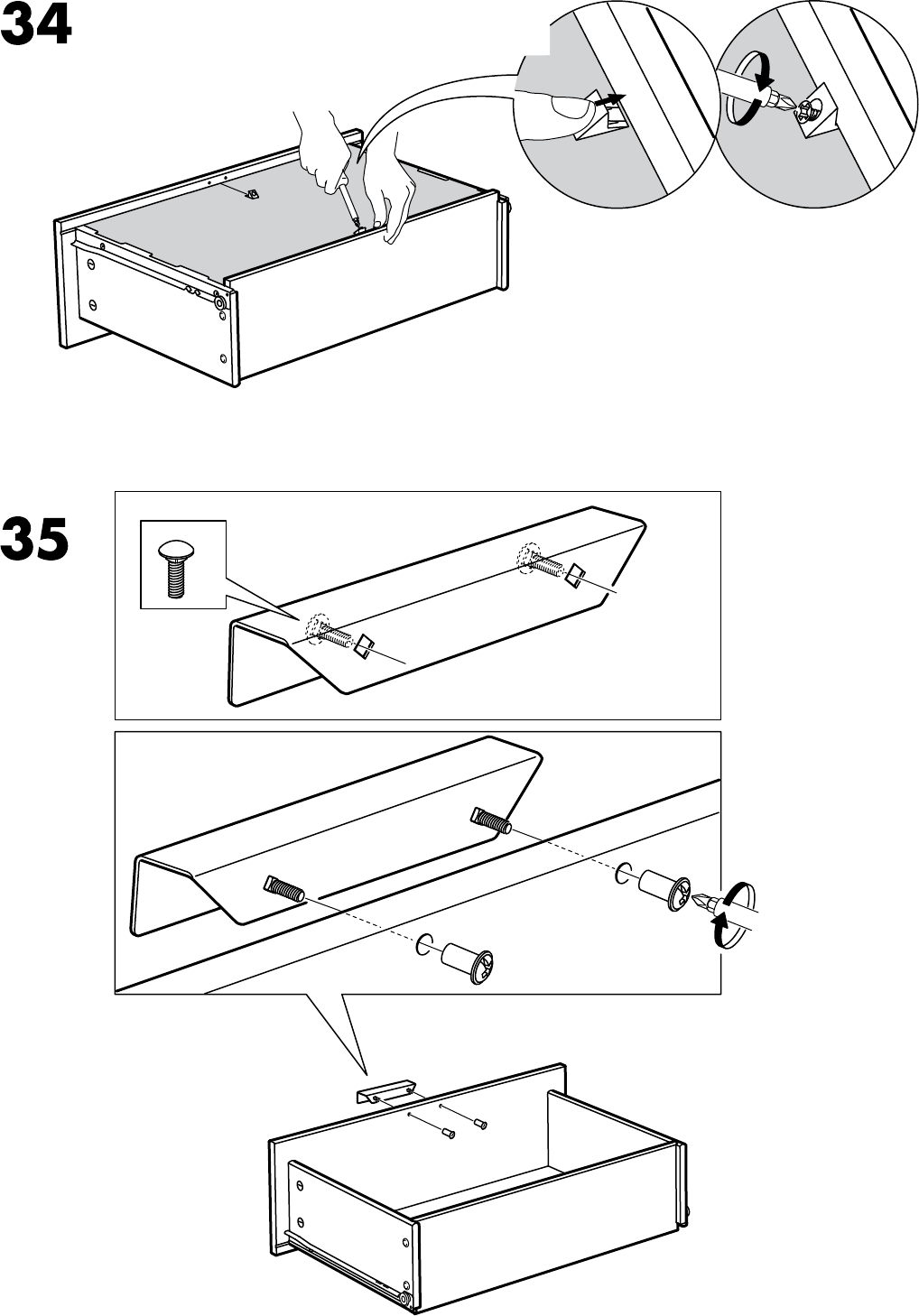 Manual Ikea 703 348 49 Trysil Page 28 Of 28 All Languages