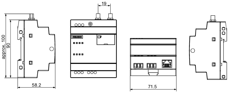 Cb1241 схема подключения