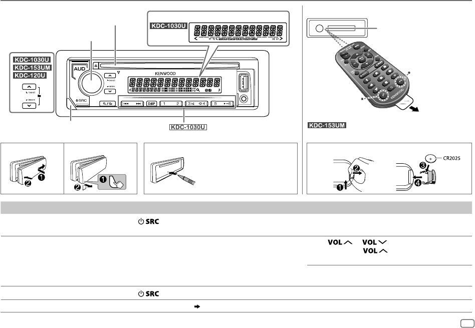 Kenwood kdc 3051 схема подключения