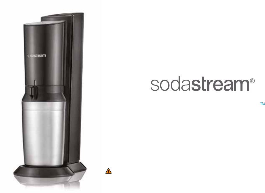 Sodastream penguin repair