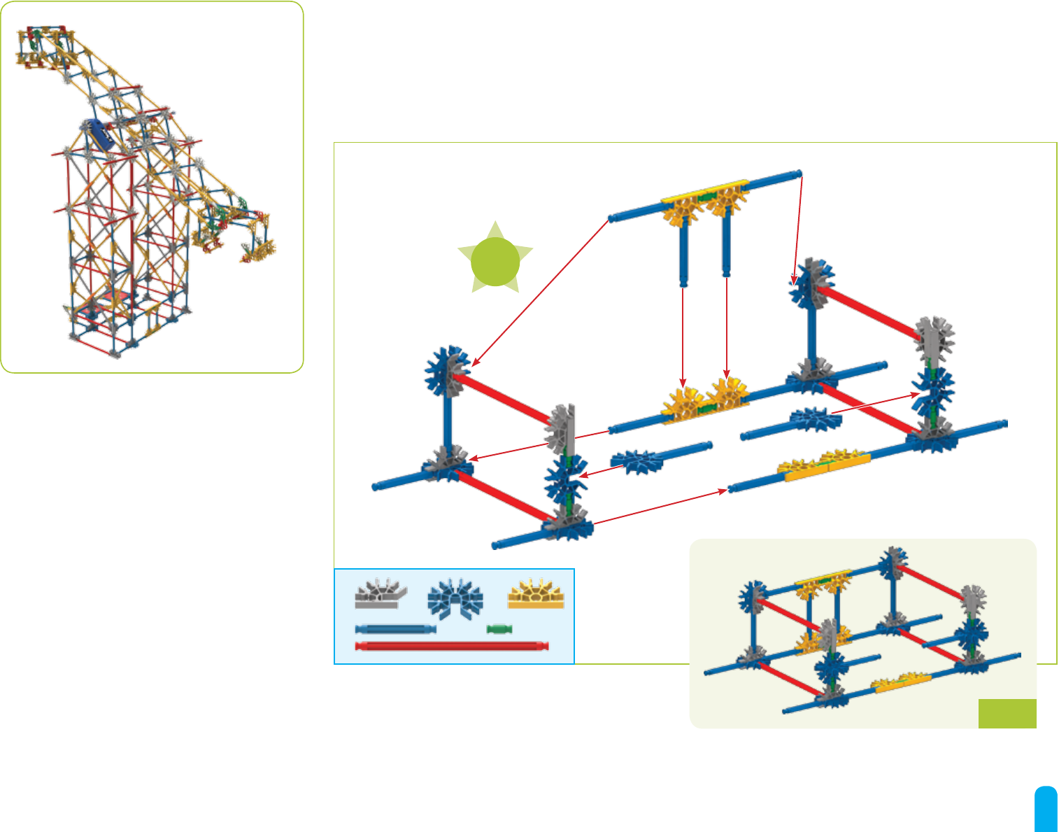 knex 17035