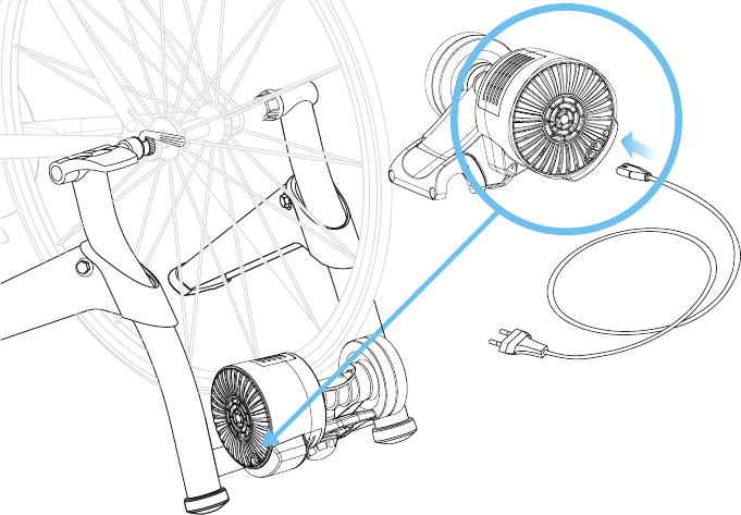 Manual Tacx Flow Smart T2240 Page 10 Of 20 All Languages