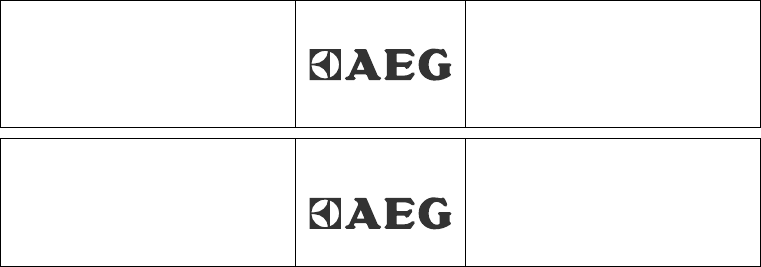 Manual Aeg Mcc 31 E M Page 44 Of 45 English