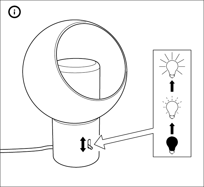 Manual Ikea Evedal 003 579 38 Page 11 Of 12 All Languages