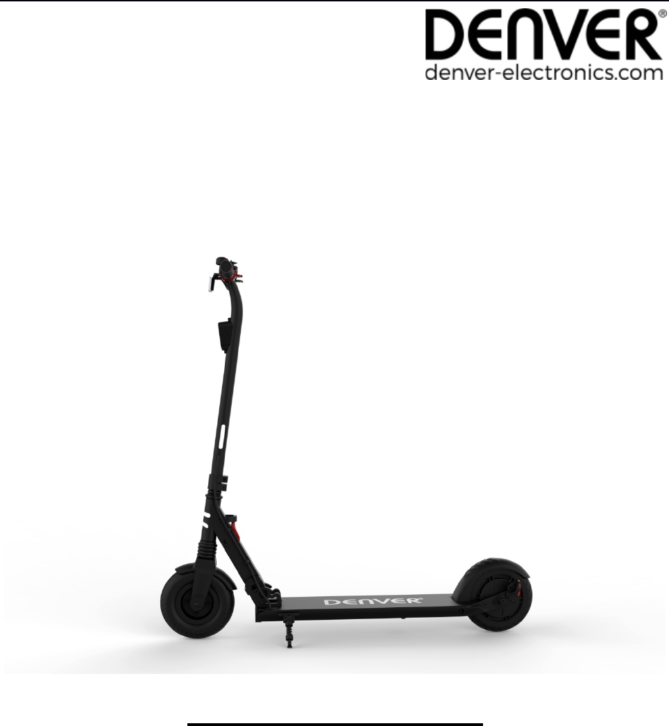 denver balance scooter