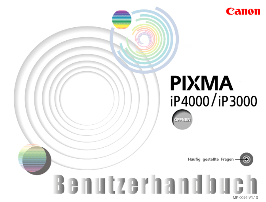 Manual Canon Pixma Ip3000 Page 145 Of 215 German