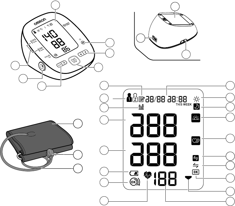 mobile screen monitor