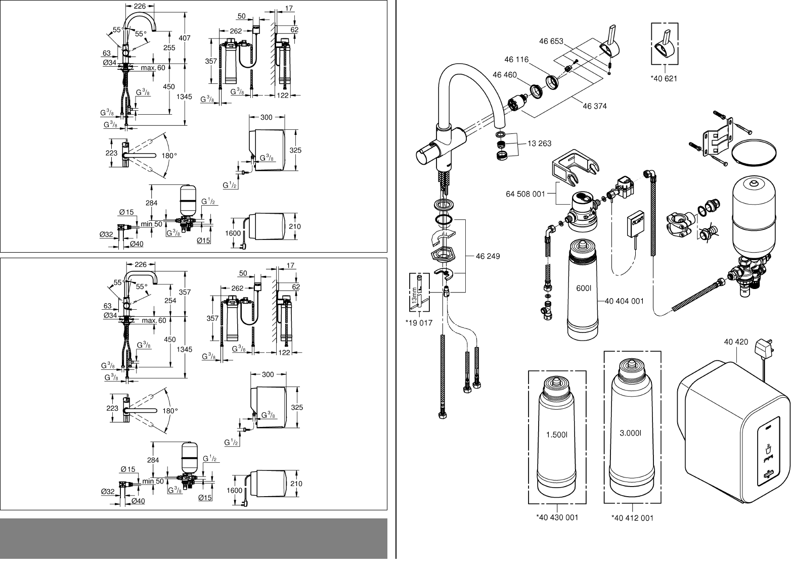 essence residentie Almachtig Manual Grohe Red Duo (page 1 of 12) (English)