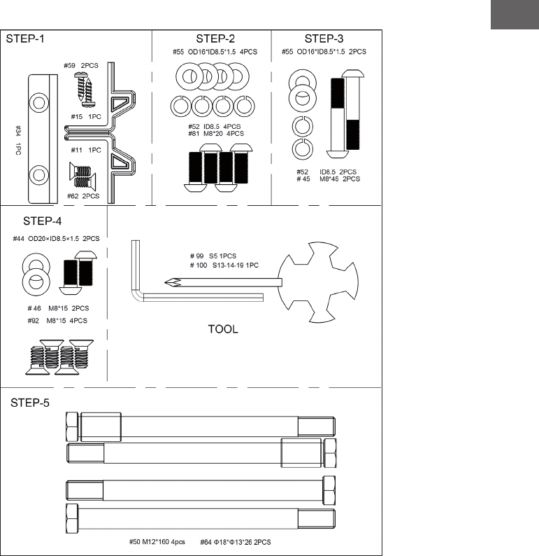 Manual Capital Sports Stream M1 - 10033783 (page 67 of 104) (English,  German, French, Italian, Spanish)