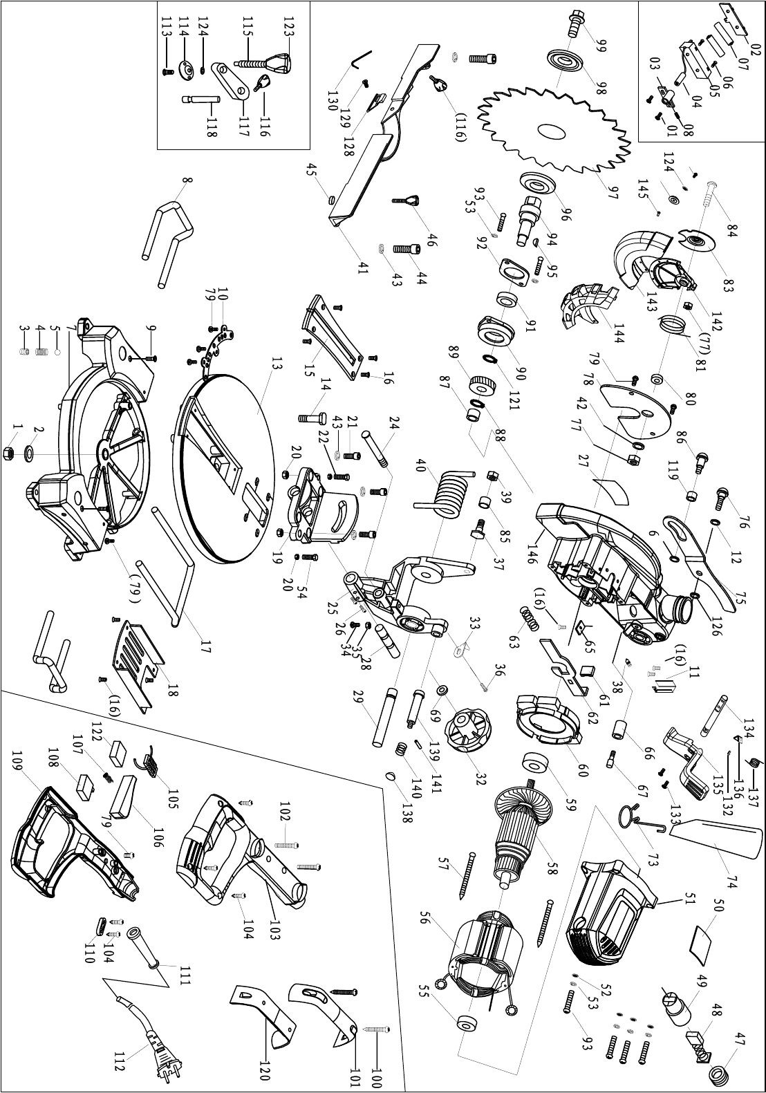 Manual Parkside Pks 1500 A2 Ian 304475 Page 91 Of 92 German English Spanish French Dutch Portuguese