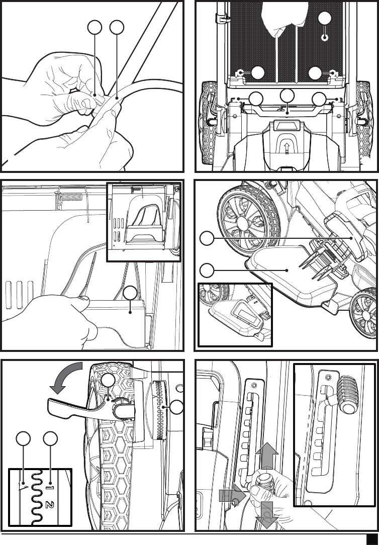 User manual Black & Decker LM2000 (English - 116 pages)