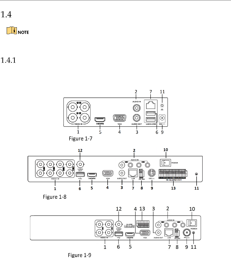 Manual Hikvision Ds 7232hghi K2 Page 40 Of 2 English