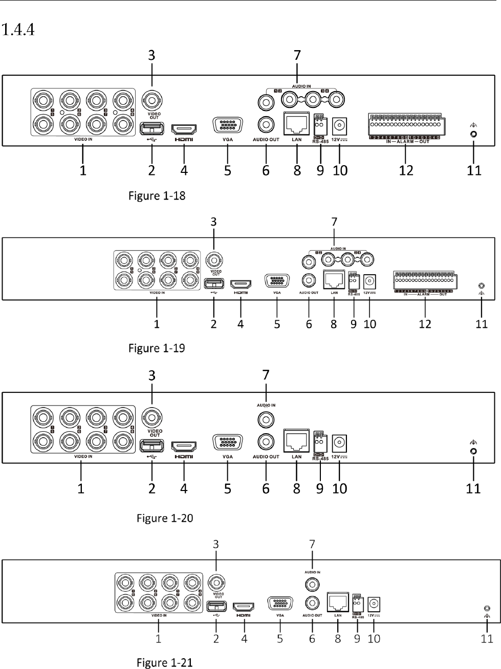 Manual Hikvision Ids 7216hqhi M1 S Page 44 Of 2 English