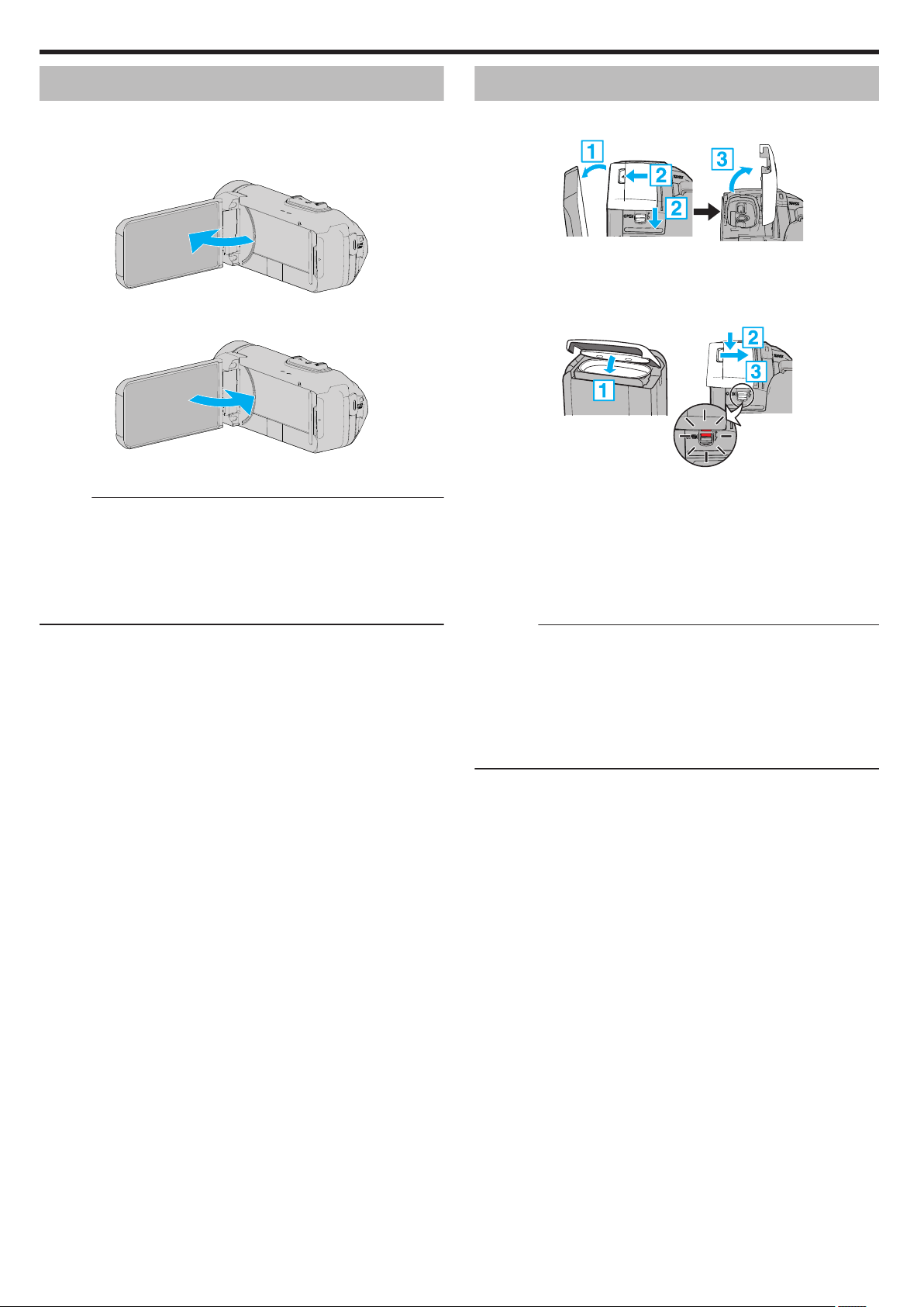 Manual Jvc Gz R445be Page 1 Of 1 English