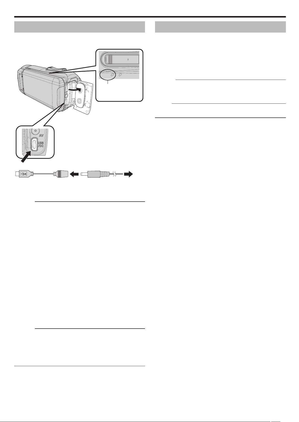 Manual Jvc Gz R445be Page 1 Of 1 English