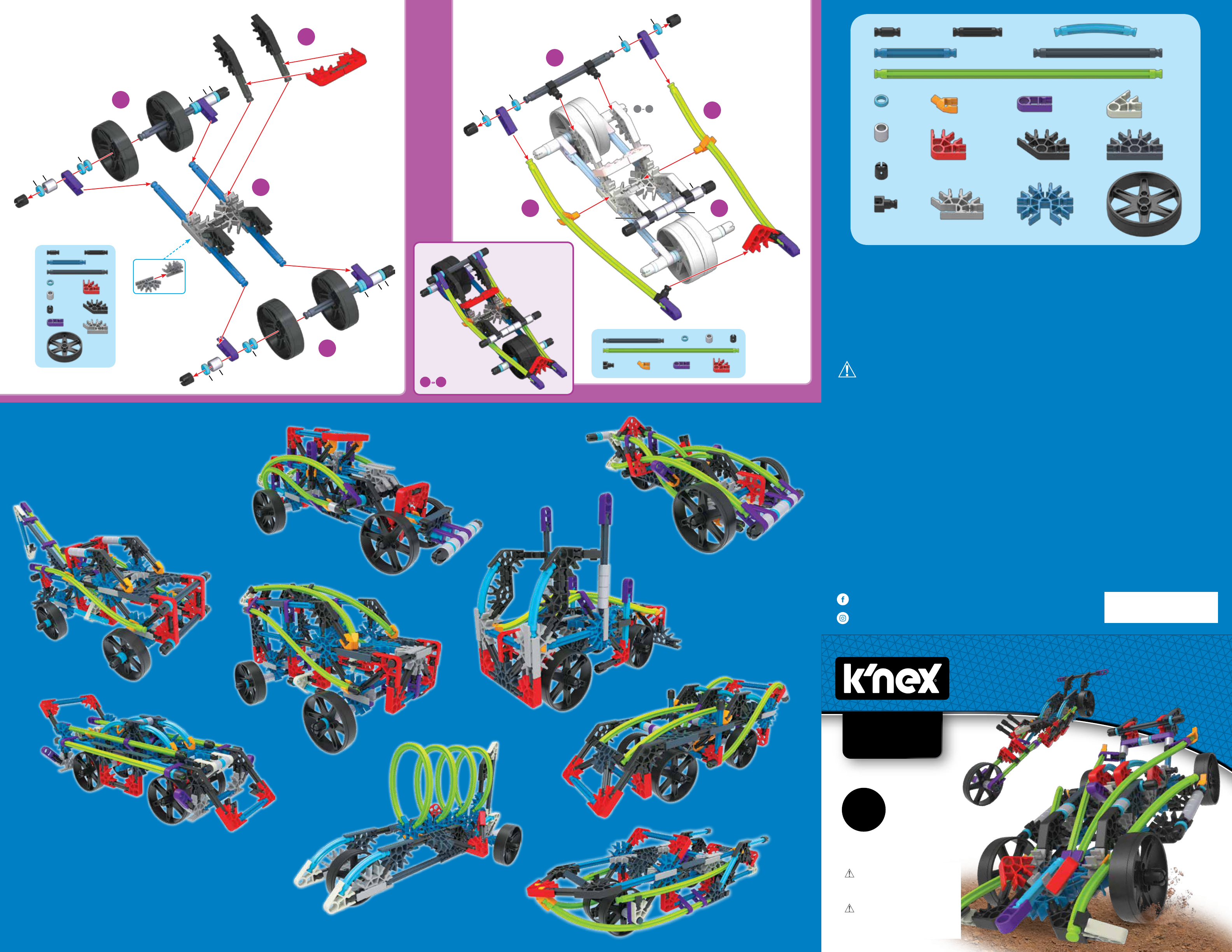 knex 15214