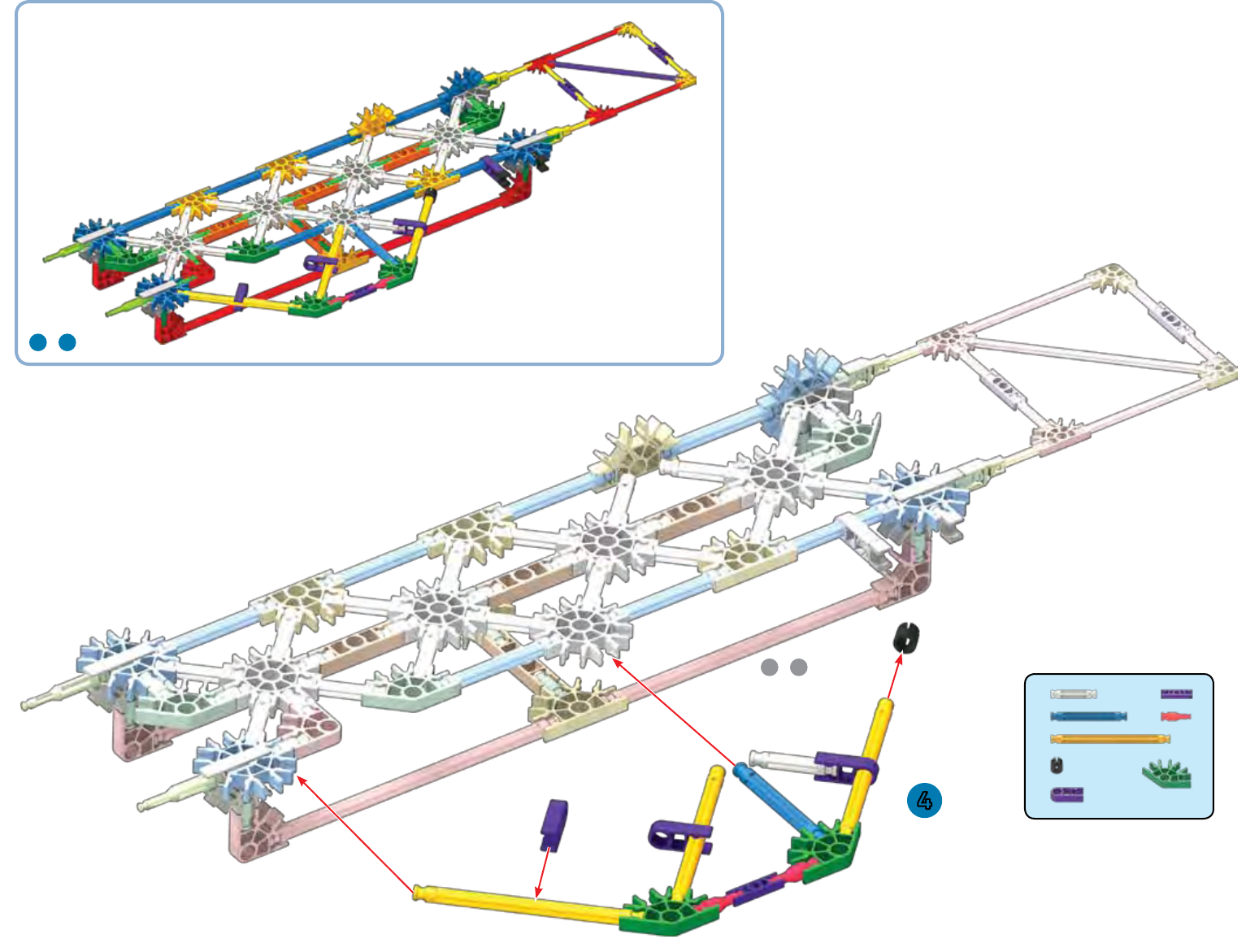 knex 18025