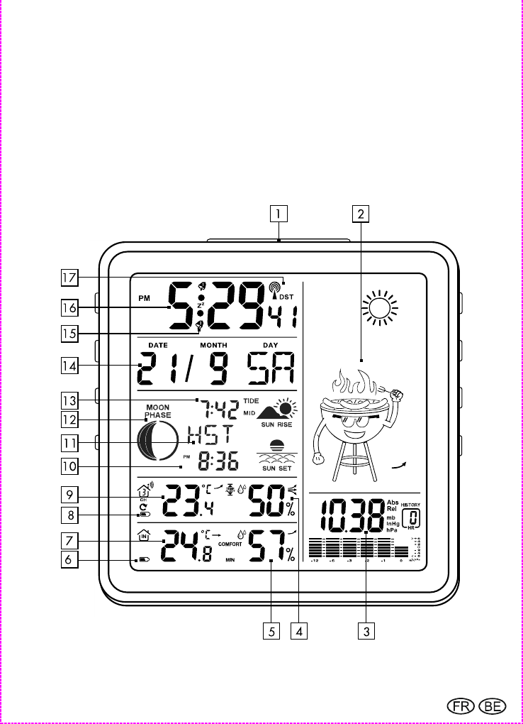 Manual Auriol 4-LD5210 IAN: 334272 (page 38 Of 83) (Dutch, French)