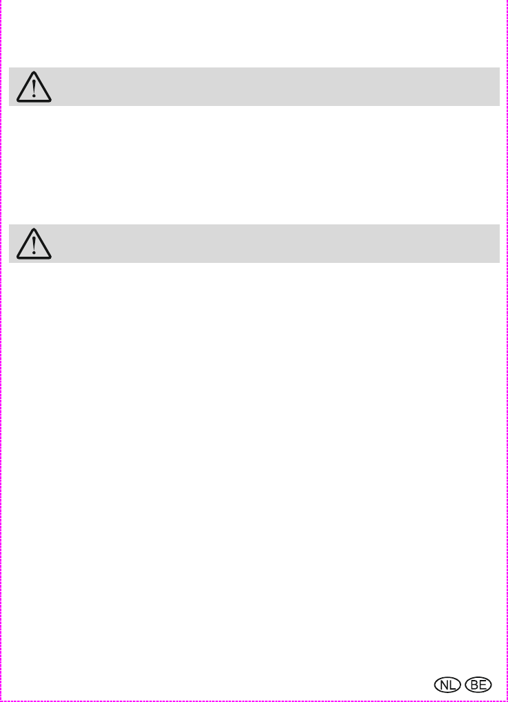 Manual Auriol 4-LD5210 IAN: 334272 (page 53 Of 83) (Dutch, French)