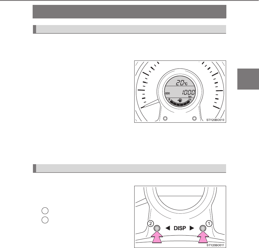 Manual Toyota Aygo 2020 (page 101 of 504) (French)